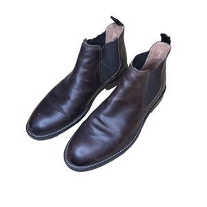 Filson Leather Boots Mens Size 8